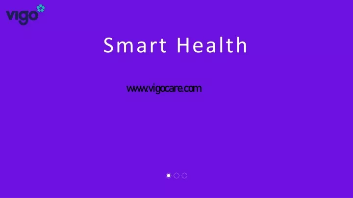 smart health