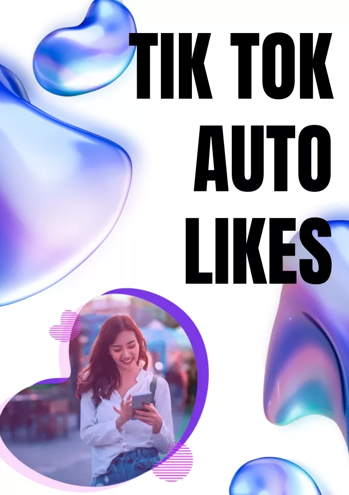 tik tok auto likes