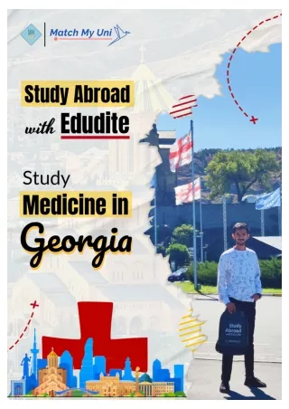 Study Medicine in Georgia