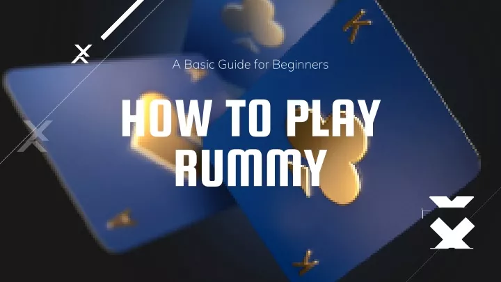 a basic guide for beginners