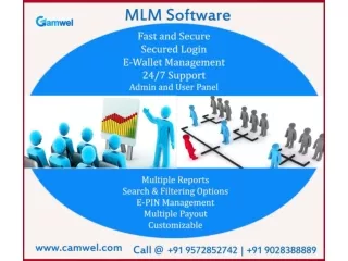 Best MLM Software provider in Patna | software for mlm