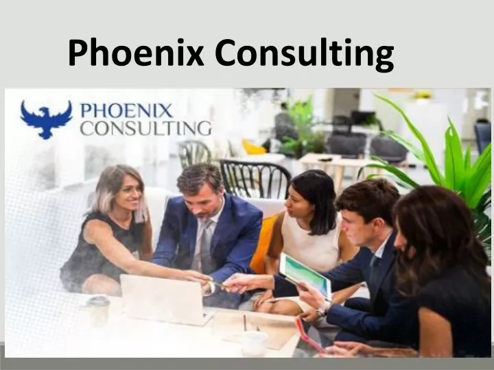 phoenix consulting