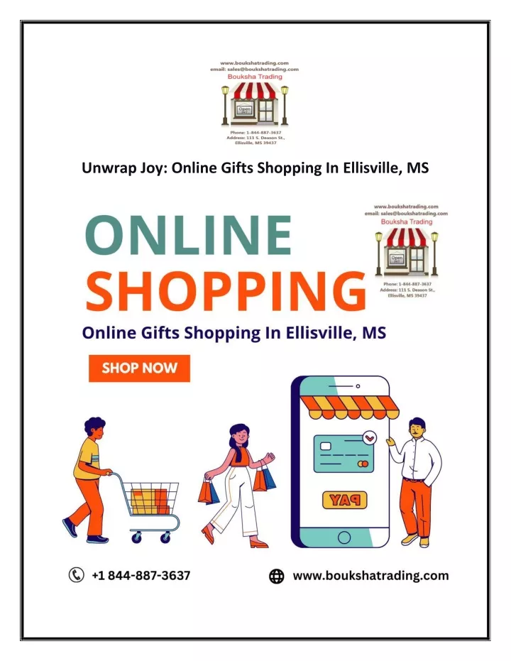 unwrap joy online gifts shopping in ellisville ms