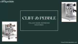 Best Italian Made Espresso Machines in 2023
