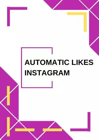 automatic likes instagram