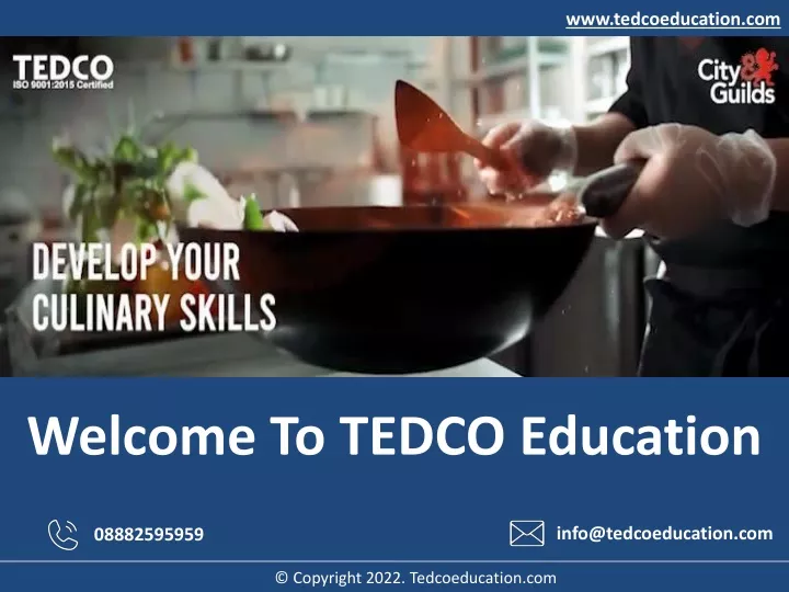 www tedcoeducation com