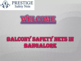 welcome