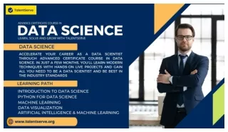 Top Data Science Course in Mumbai With Placement