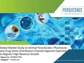 Animal Parasiticide Market