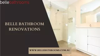 Create Your Dream Bathroom without Breaking the Bank: Budget Bathroom Renovations in Sydney!
