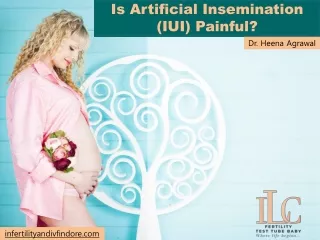 Is Artificial Insemination (IUI) Painful? | Dr Heena Agrawal