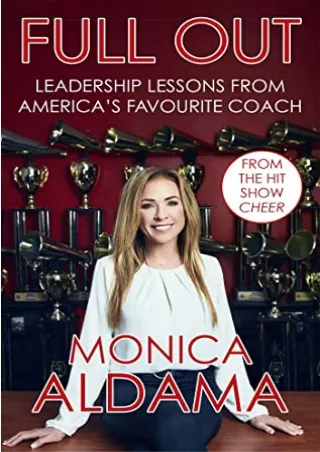 $PDF$/READ/DOWNLOAD Full Out: Leadership lessons from America's favourite coach