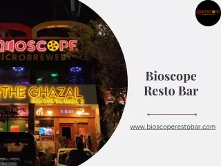 Open Restaurant in Noida