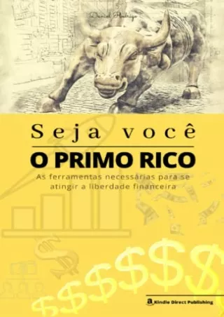 _PDF_ Seja você O PRIMO RICO (Portuguese Edition)