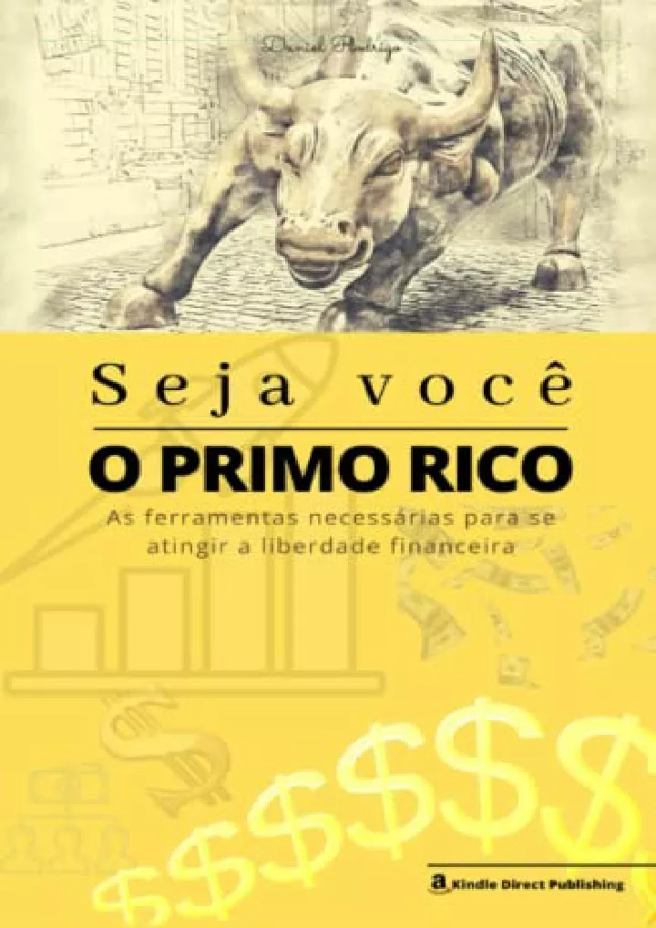 seja voc o primo rico portuguese edition download