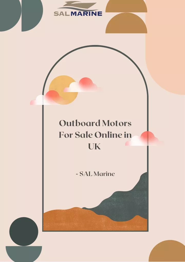 outboard motors for sale online in uk