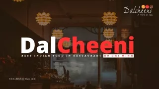 Best Indian Food in Restaurant Ho Chi Minh