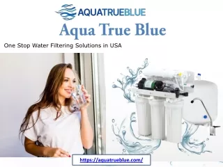 AquaTrueBlue