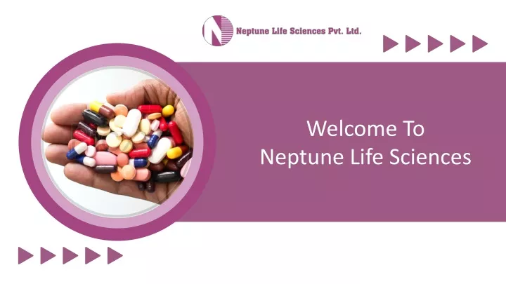 welcome to neptune life sciences