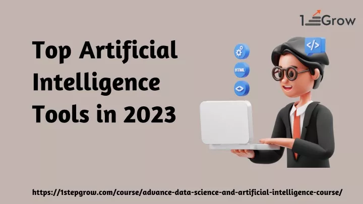 PPT - Top Artificial Intelligence Tools In 2023 PowerPoint Presentation ...