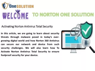 The Ultimate Guide to Finding the Norton Antivirus Activation Error