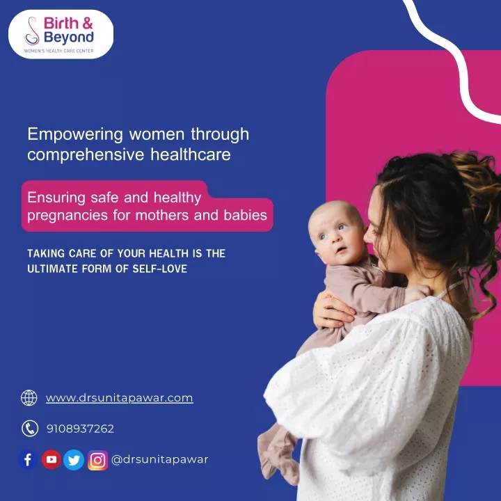 empowering women through comprehensive healthcare