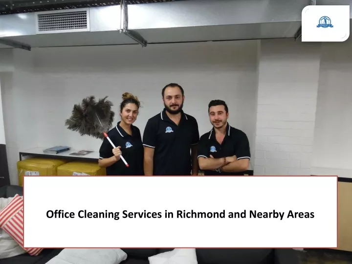 office cleaning services in richmond and nearby