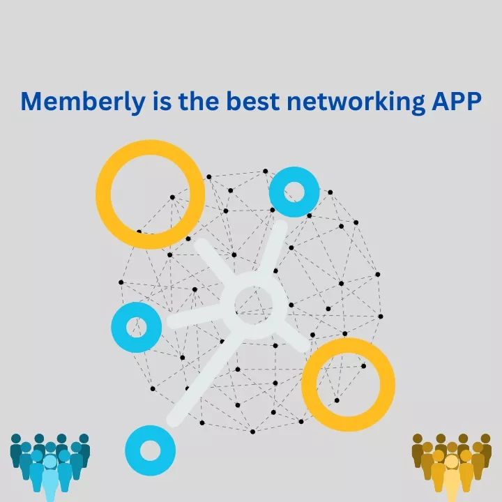 memberly is the best networking app