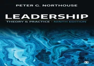 [READ PDF] Leadership: Theory and Practice android