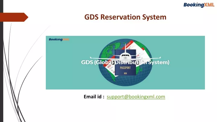 gds reservation system