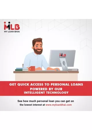 My Loan Bhai- Instant personal loan