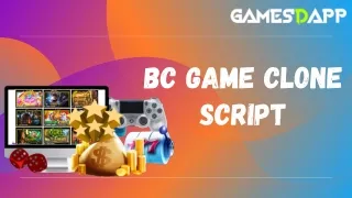BC Game Clone Script