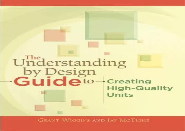 download the understanding by design guide