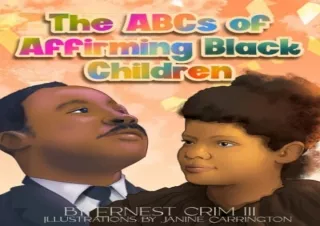 [READ PDF] The ABCs of Affirming Black Children android