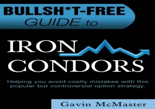 download BULLSH*T FREE GUIDE TO IRON CONDORS android
