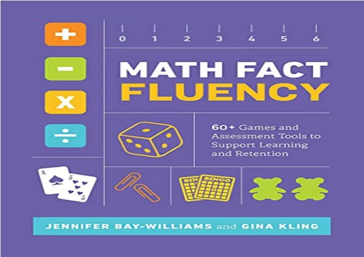 pdf math fact fluency 60 games and assessment