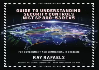 [DOWNLOAD PDF] Guide to Understanding Security Controls NIST SP-800 Rev 5: Secon