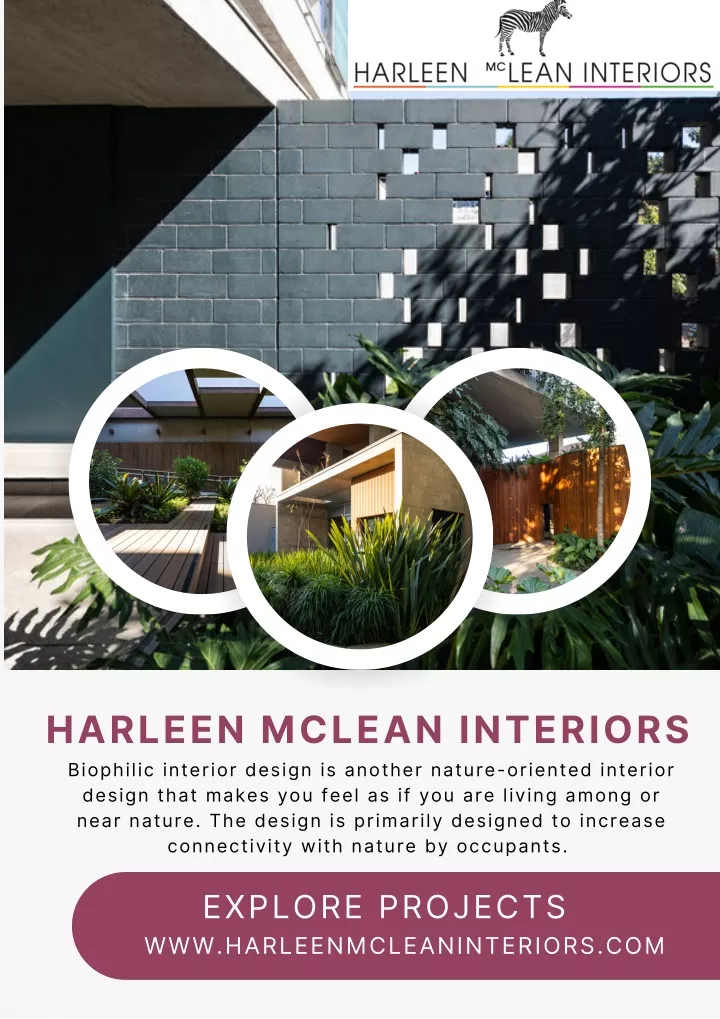 harleen mclean interiors biophilic interior