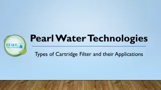 pearl water technologies
