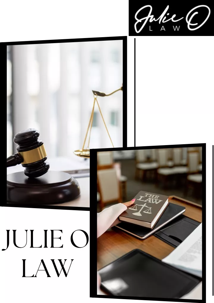 julie o law