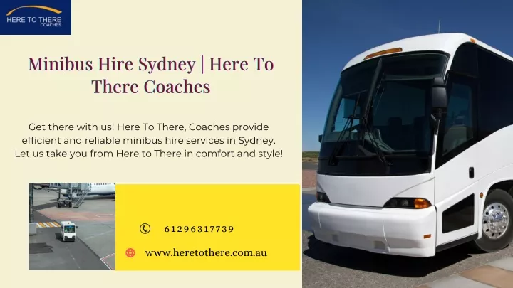 minibus hire sydney here to minibus hire sydney