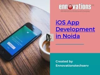 iOS App Development in Noida | 9871791597