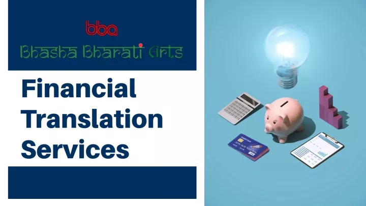 financial translation services