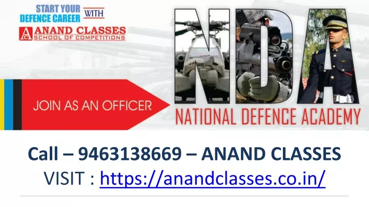 call 9463138669 anand classes visit https