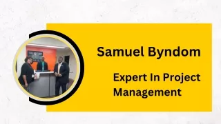 samuel byndom