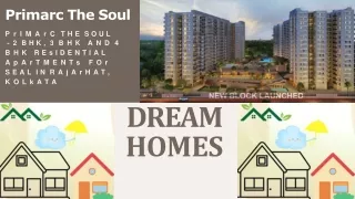 Buy Residential Apartments in Primarc The Soul