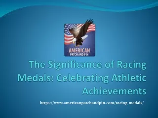 The Significance of Racing Medals- Celebrating Athletic Achievements