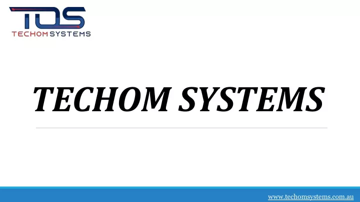 techom systems