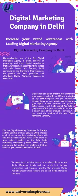 Digital Marketing Company in Delhi Ncr