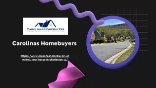 Cash Home Buyers in Charleston Sc | Carolinashomebuyers.com